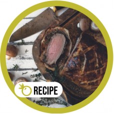 (Recipe) Beef Wellington